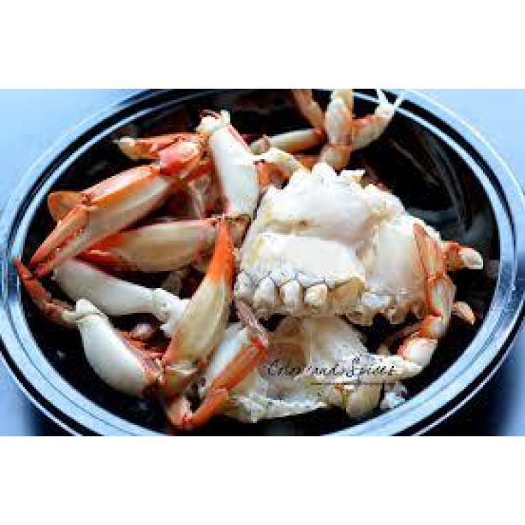 Cleaned Crab/ഞണ്ട് (600gm)